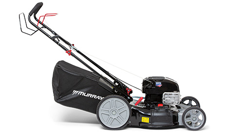 Murray 21SP675HW 3 in 1 Self Propelled Petrol Lawn Mower